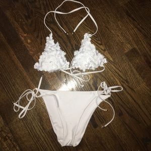 Relleciga special bridal edition bikini